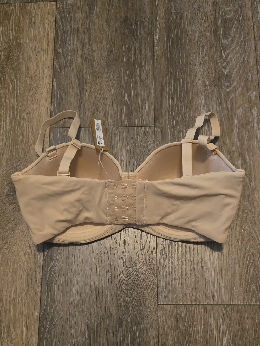 SKIMS Kim Kardashian Women's 34DD Fits Everybody Bra Strapless Bra New w/ Tags! - Picture 2 of 4
